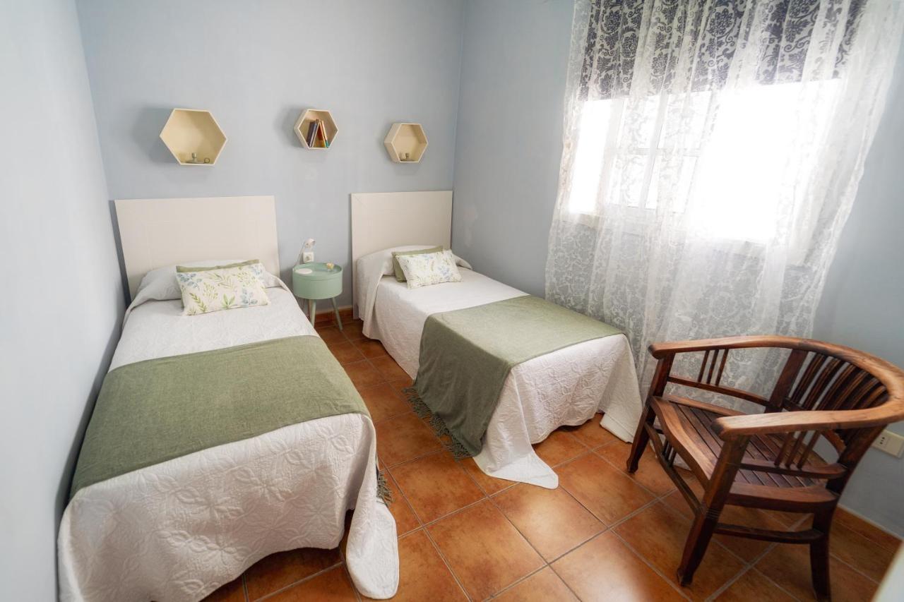 Apartmán Atlantic View La Caleta Adeje Costa Adeje  Exteriér fotografie