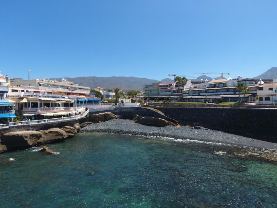 Apartmán Atlantic View La Caleta Adeje Costa Adeje  Exteriér fotografie