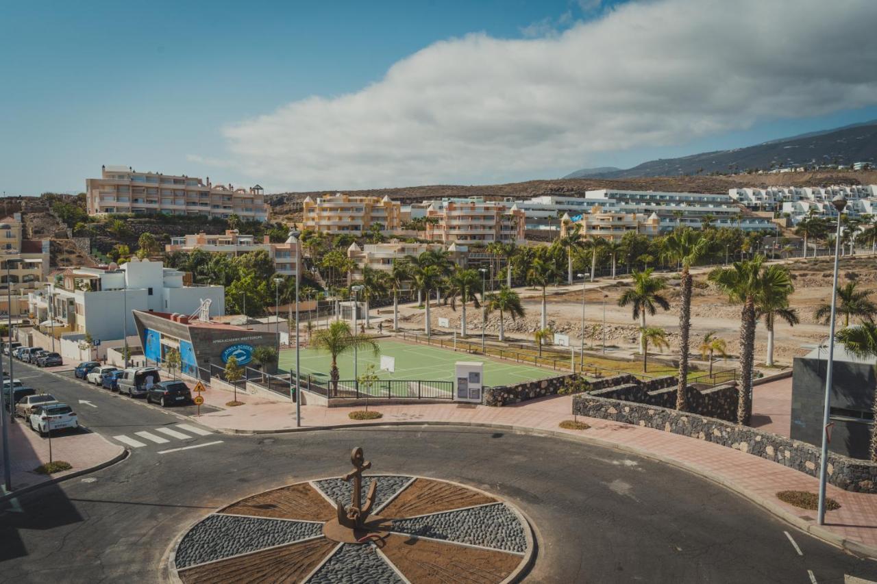 Apartmán Atlantic View La Caleta Adeje Costa Adeje  Exteriér fotografie