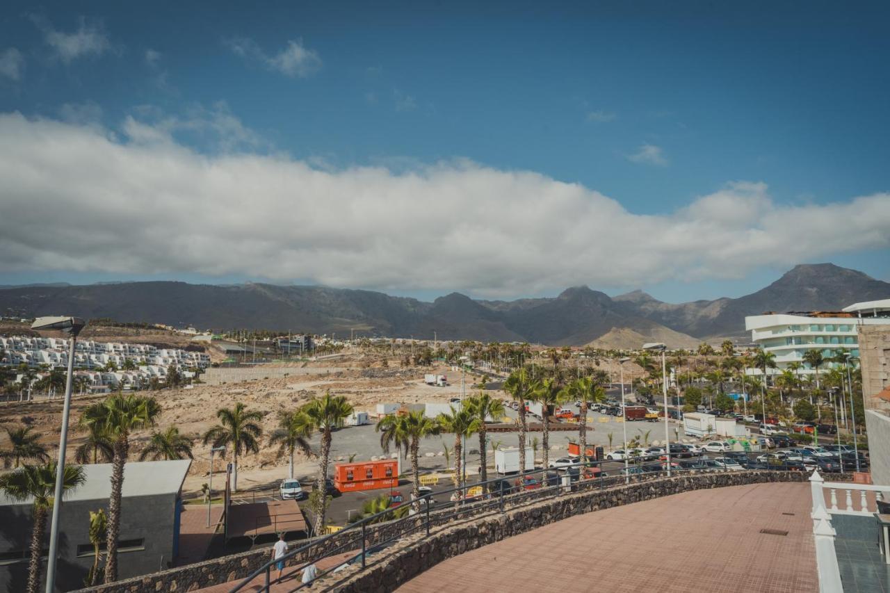 Apartmán Atlantic View La Caleta Adeje Costa Adeje  Exteriér fotografie