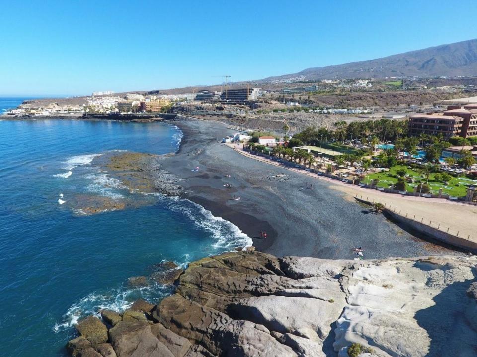Apartmán Atlantic View La Caleta Adeje Costa Adeje  Exteriér fotografie