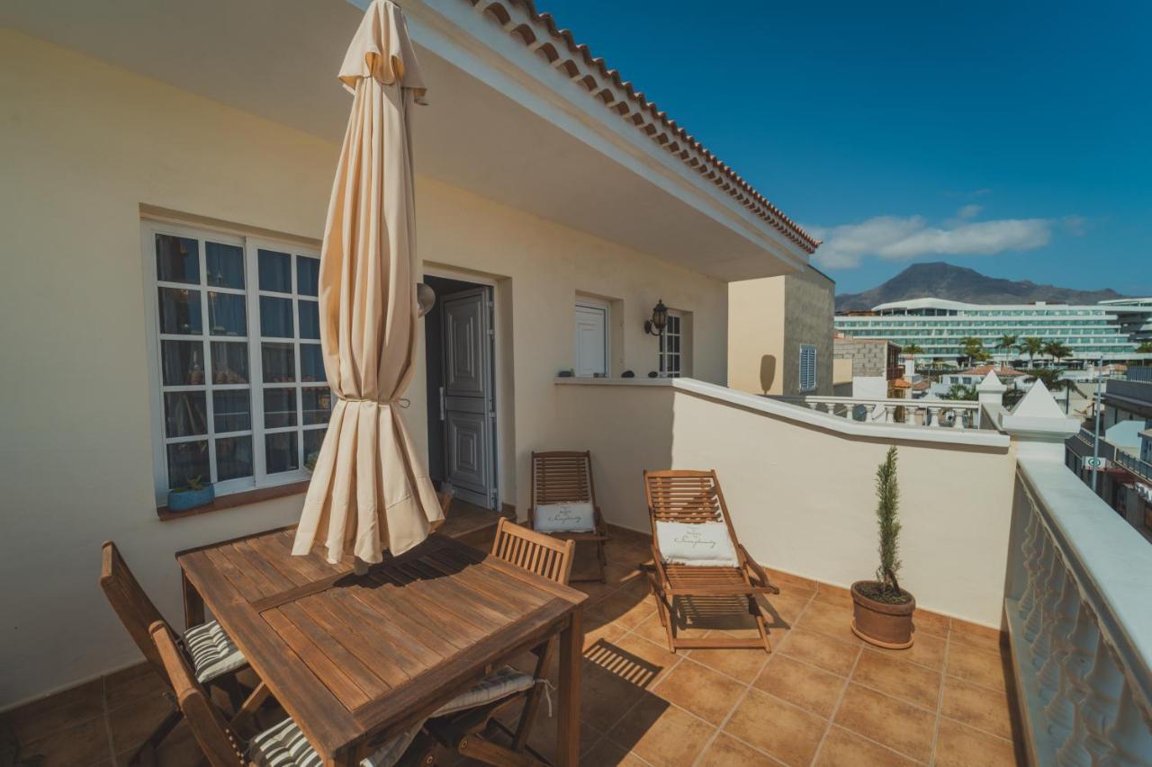 Apartmán Atlantic View La Caleta Adeje Costa Adeje  Exteriér fotografie