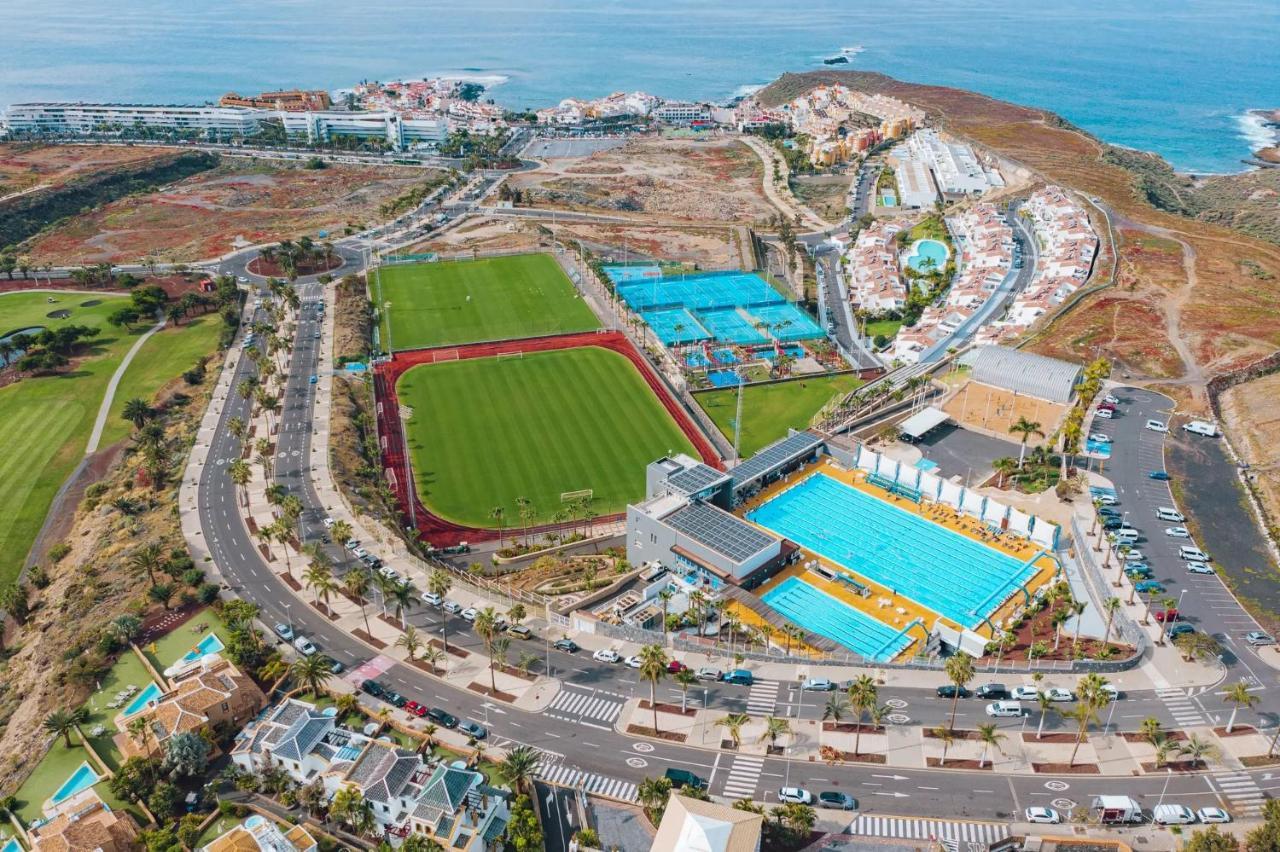 Apartmán Atlantic View La Caleta Adeje Costa Adeje  Exteriér fotografie